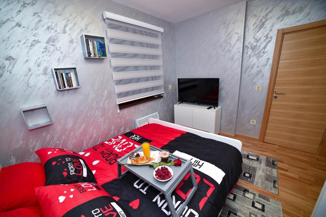 Sunset Lux S3 Wellness & Spa Zlatibor Buitenkant foto