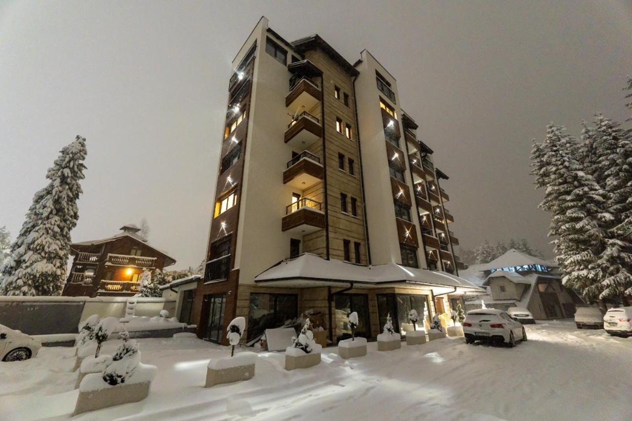 Sunset Lux S3 Wellness & Spa Zlatibor Buitenkant foto