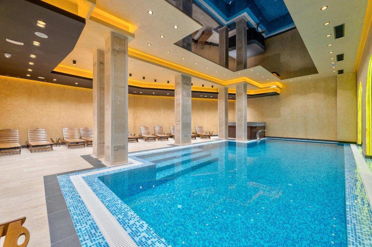Sunset Lux S3 Wellness & Spa Zlatibor Buitenkant foto