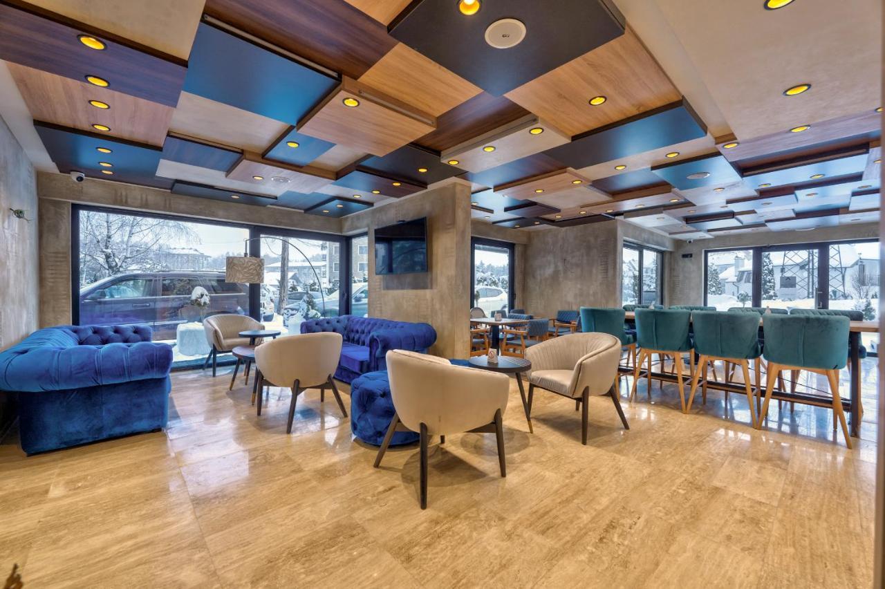 Sunset Lux S3 Wellness & Spa Zlatibor Buitenkant foto