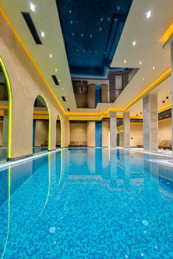 Sunset Lux S3 Wellness & Spa Zlatibor Buitenkant foto
